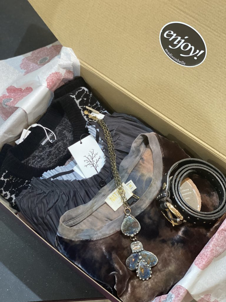 A Leesburg Boutique Is Offering a Local Take on Subscription-Style Boxes