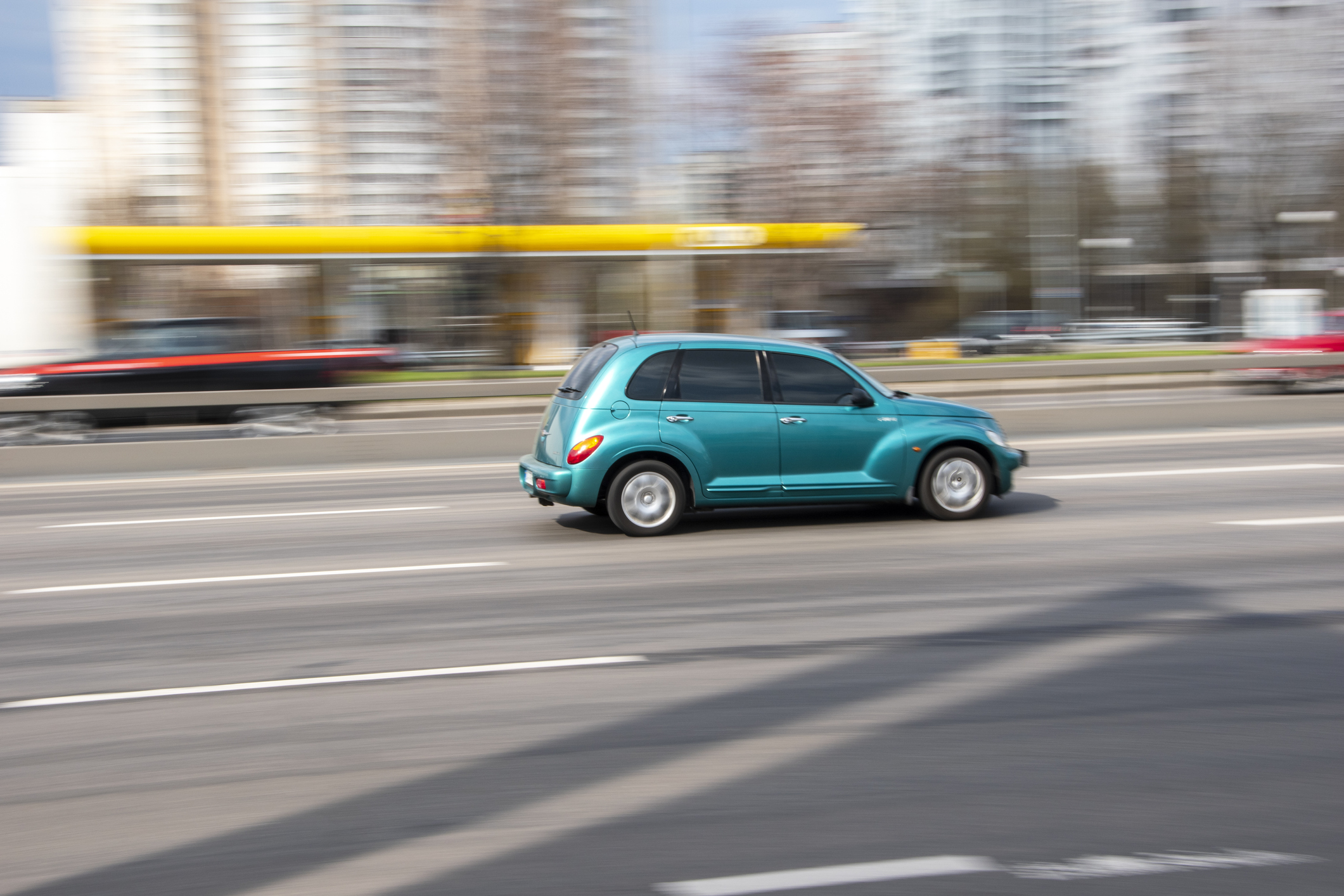 The Mystery of Colin Powell's PT Cruiser - Vimarsana News
