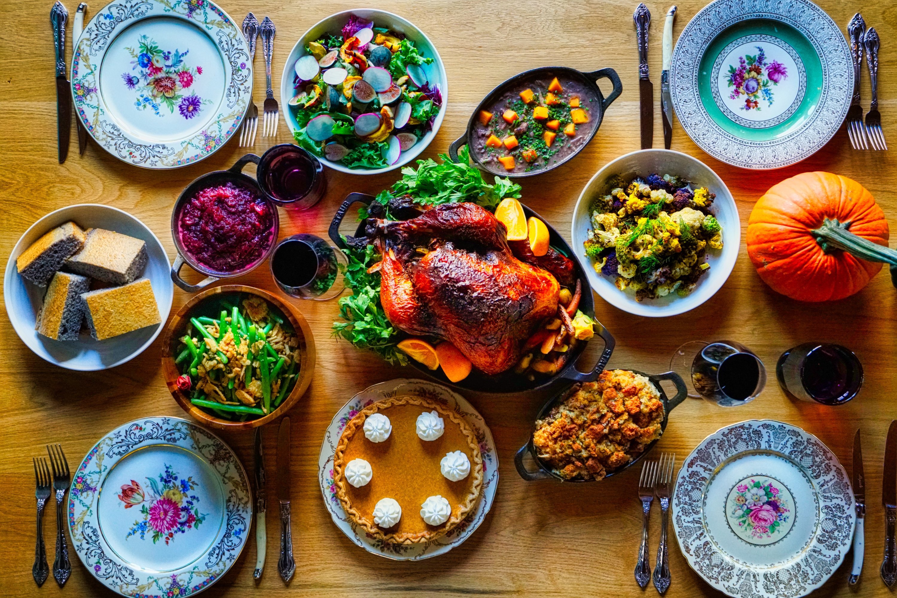Where to Get Tasty Thanksgiving Takeout Around DC Washingtonian
