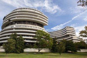Woody Harrelson Apparently Punched a Man at the Watergate Hotel