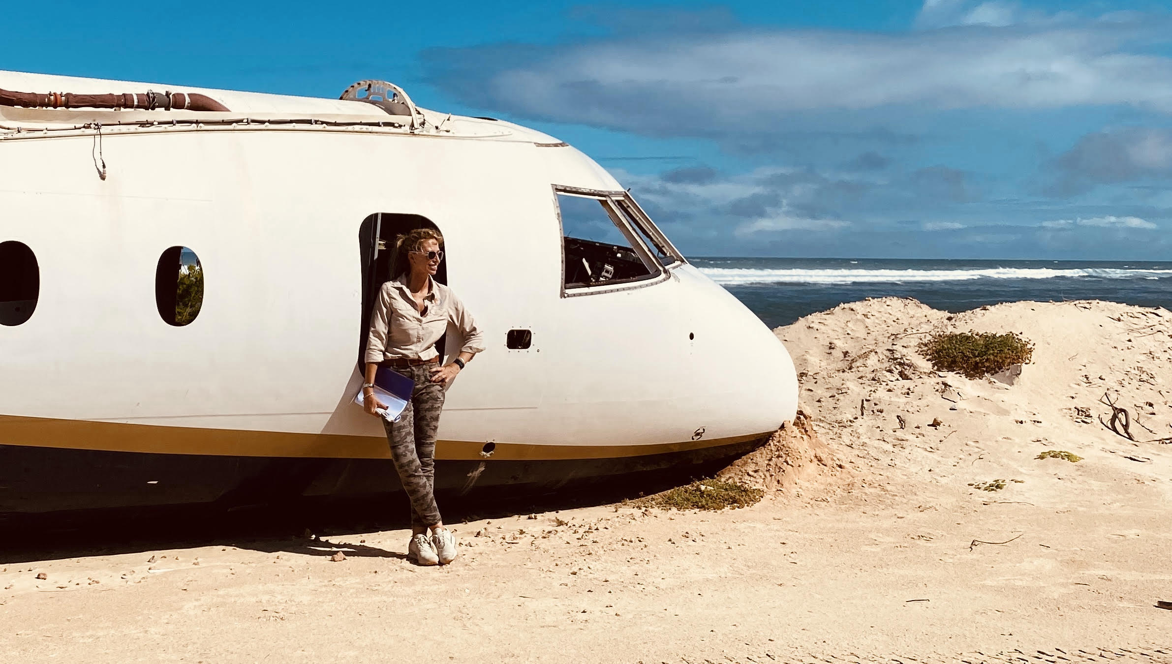 Fine-Dining Star Maria Font Trabocchi Is Opening Restaurants in...Somalia - Vimarsana News