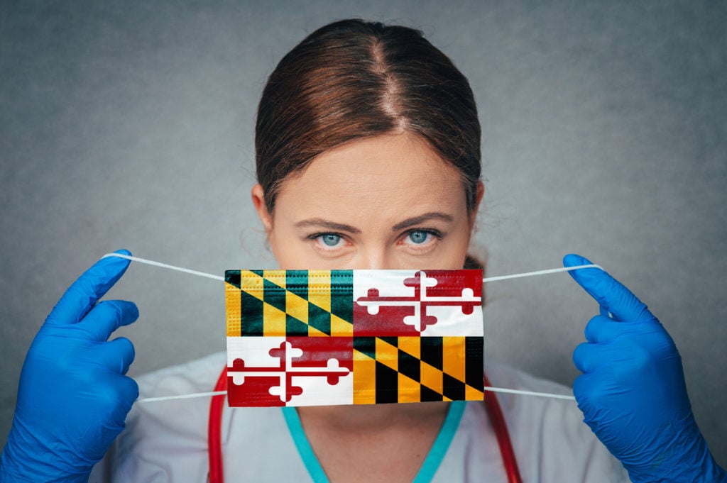 The Indoor Mask Mandate in Montgomery County Is Now in Limbo