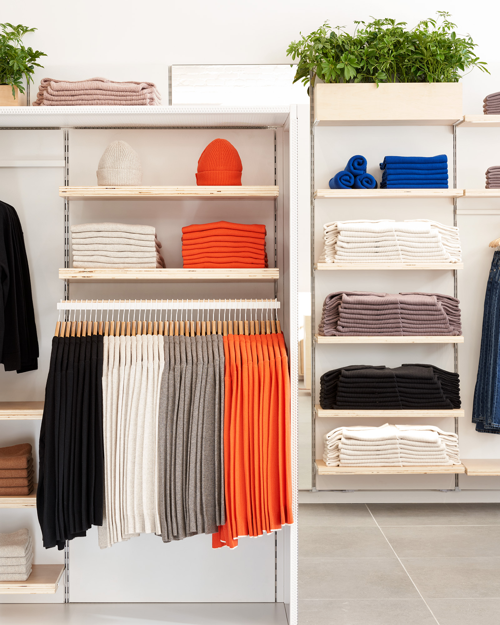 Everlane Opened Its Newest Store in Georgetown Today - Washingtonian