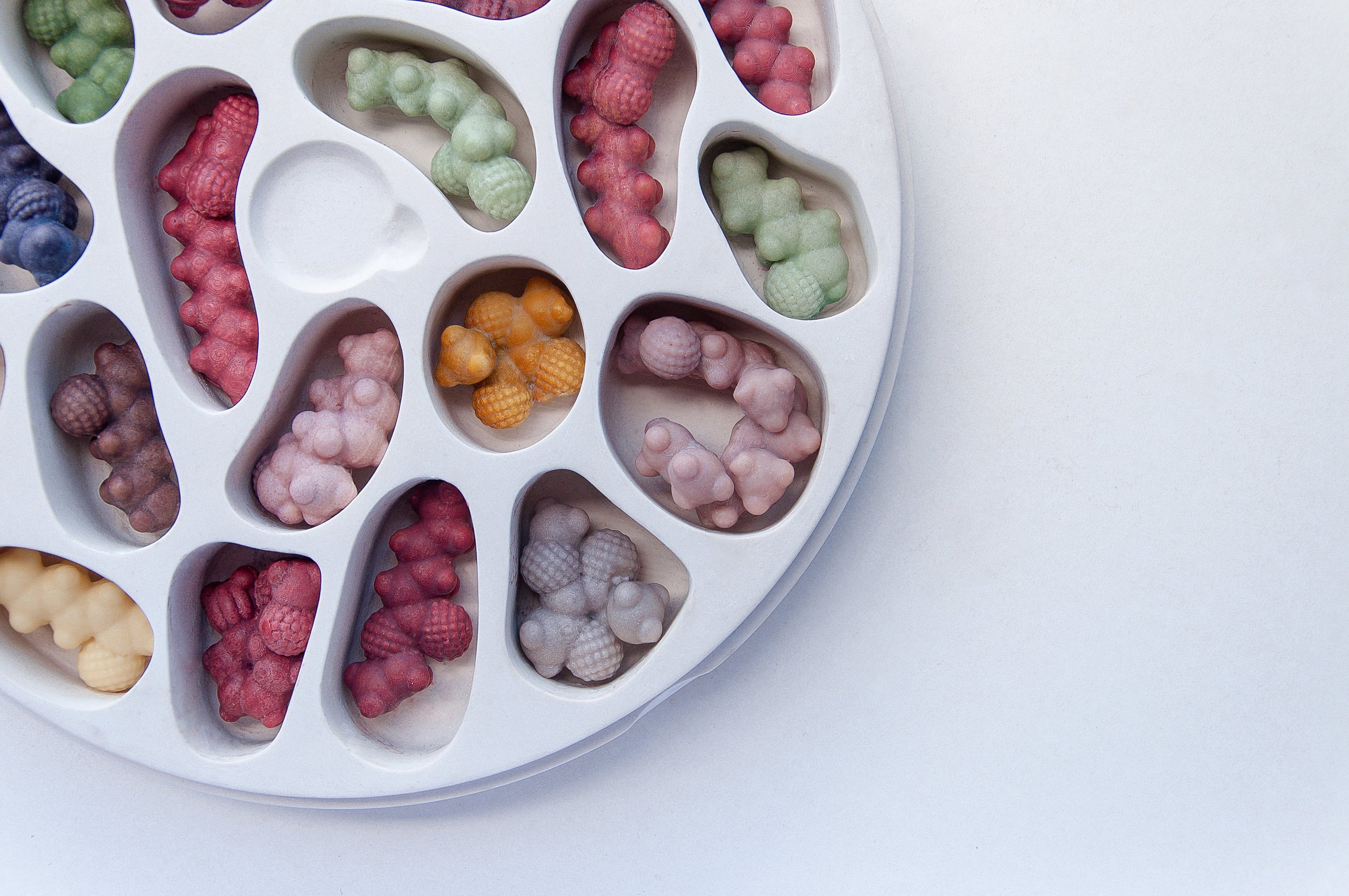 Atoma Spice Cluster - Washingtonian