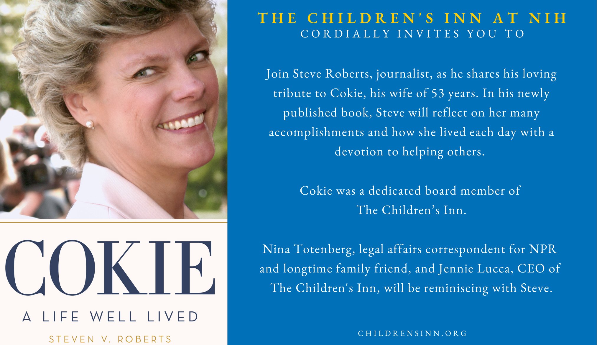 Cokie Roberts: A Life Well Lived