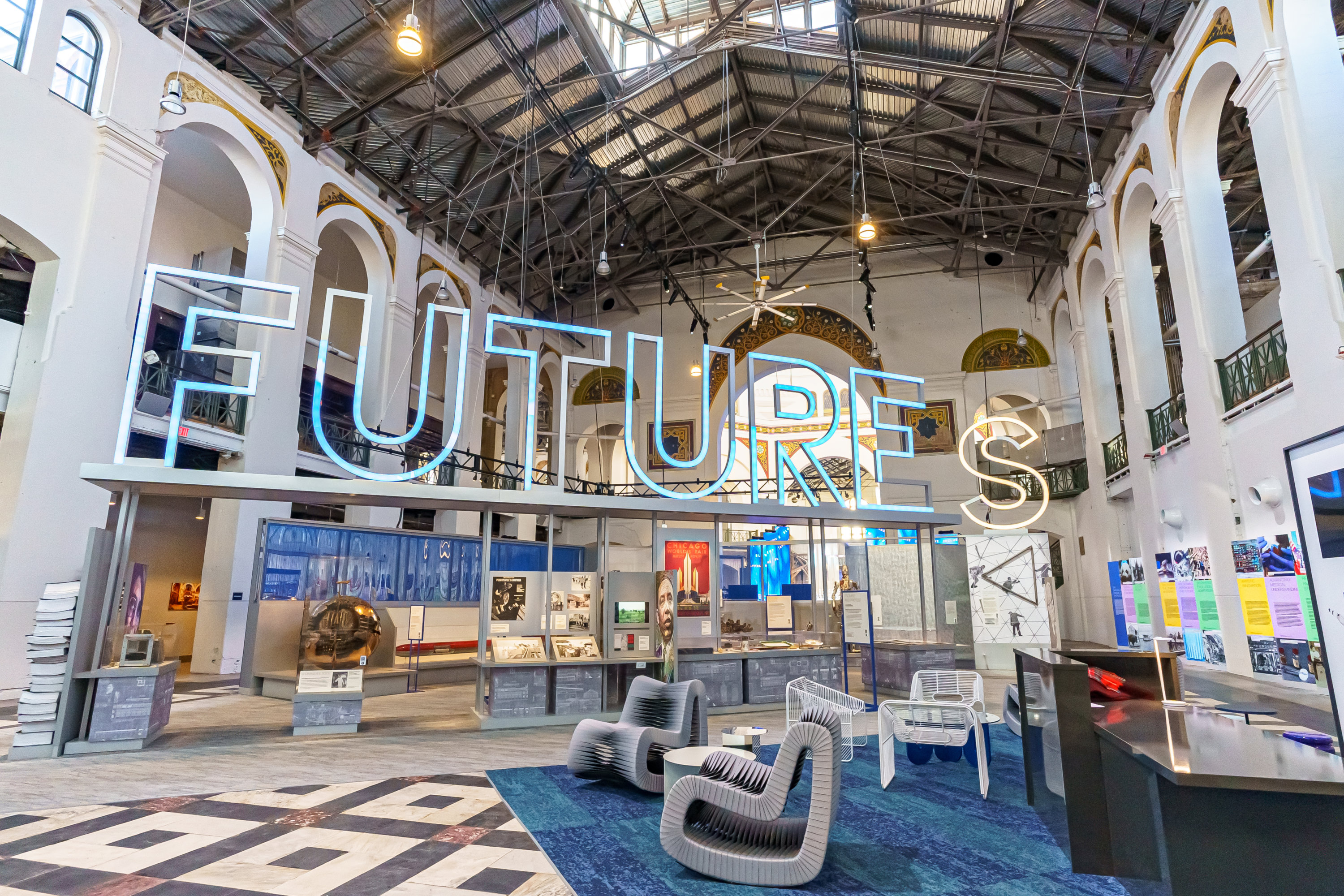Sneak Peek Smithsonian’s New FUTURES Exhibit Opens This Weekend