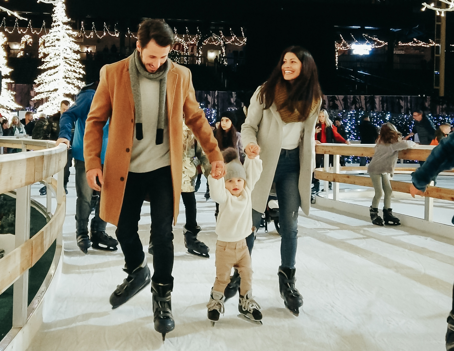 Where to go ice skating outdoors in the D.C. area - The Washington