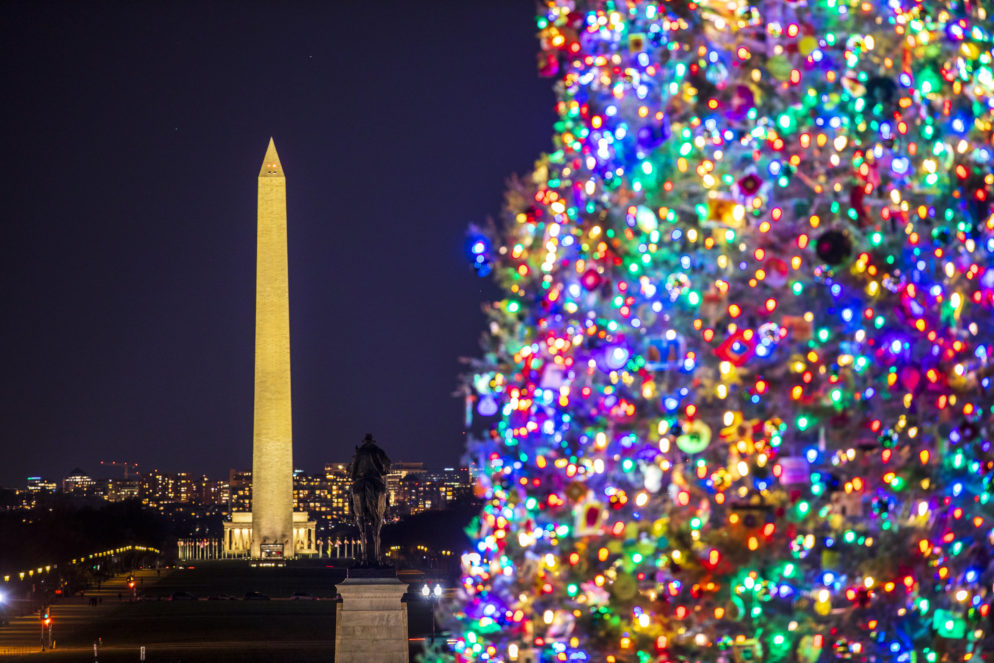 Your Comprehensive 2021 Holiday Season Calendar Of Things To Do In DC
