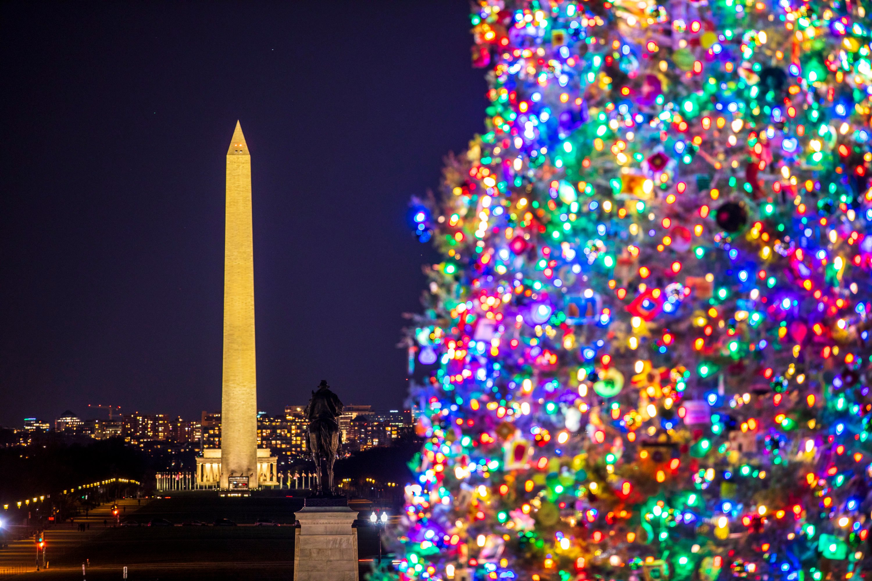 Your Comprehensive 2021 HolidaySeason Calendar of Things to Do in DC
