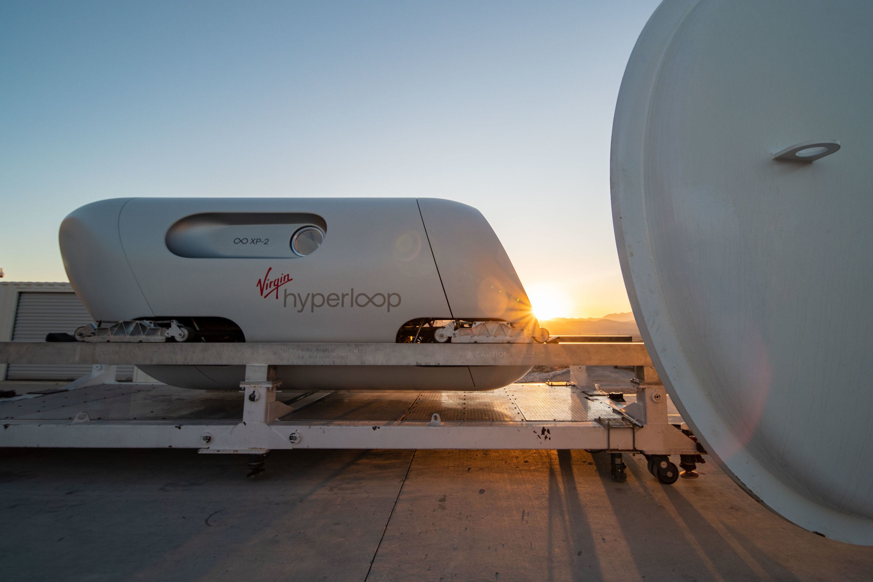 Hyperloop Pegasus XP-2-4 - Washingtonian