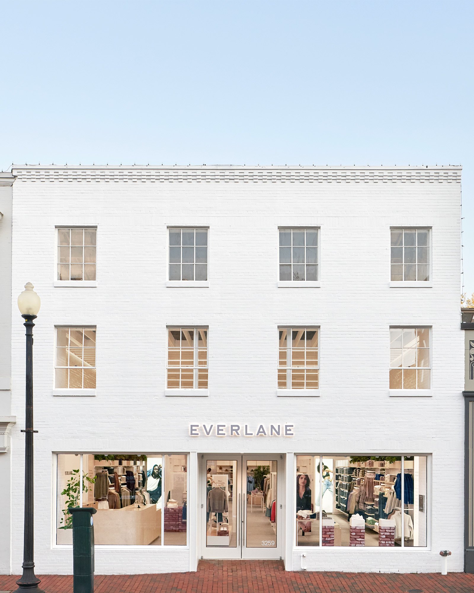 Everlane Opened Its Newest Store in Georgetown Today - Washingtonian