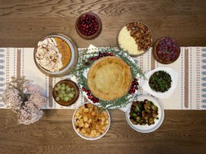 Chefs Put a Global Spin on Thanksgiving Dining Around DC