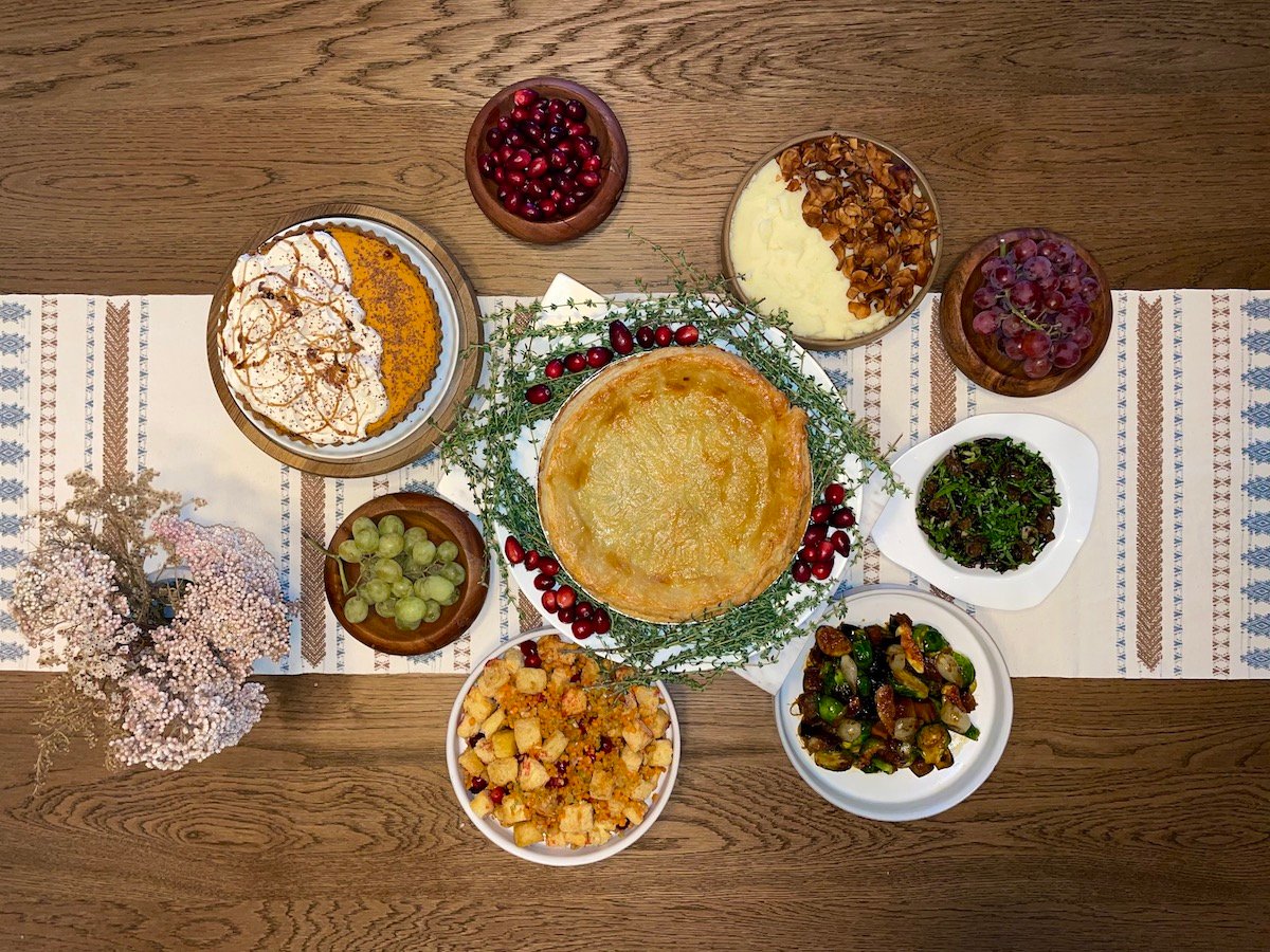 How DC's Best Restaurants are Celebrating Thanksgiving - Washingtonian