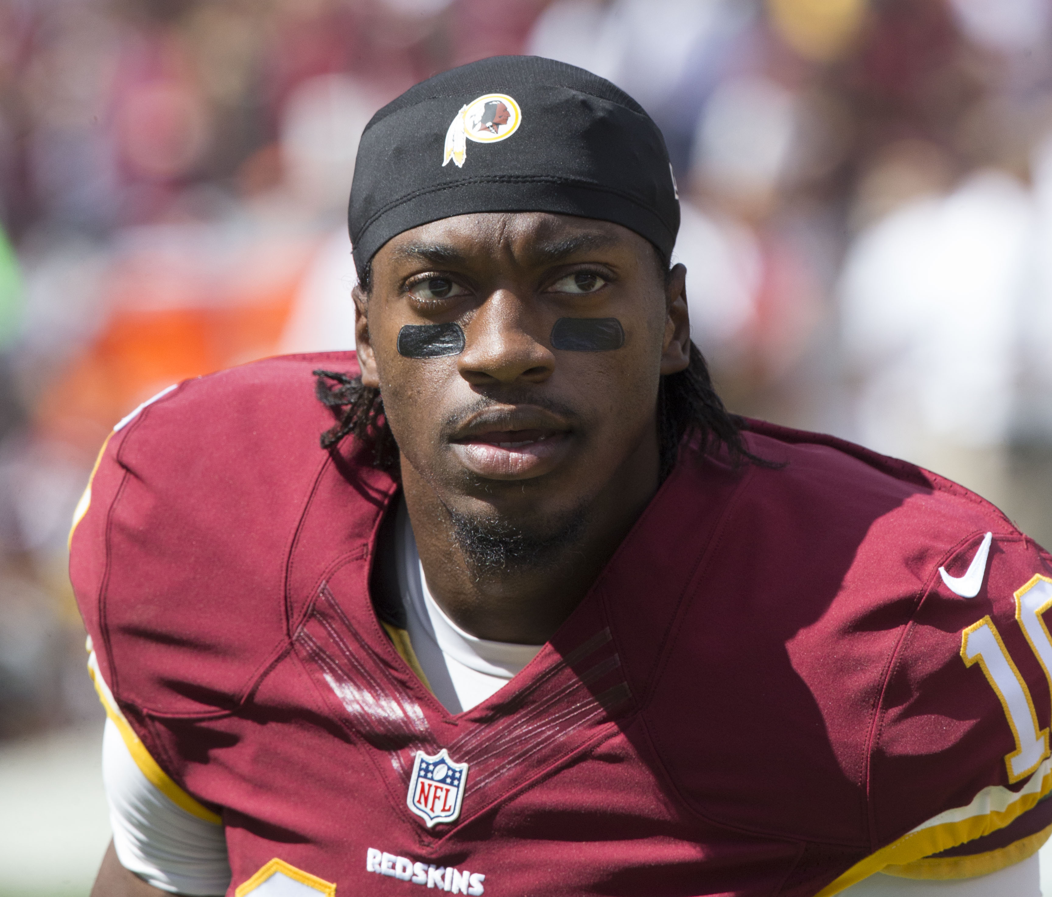 Robert Griffin III Is Writing a Potentially Explosive Book About His