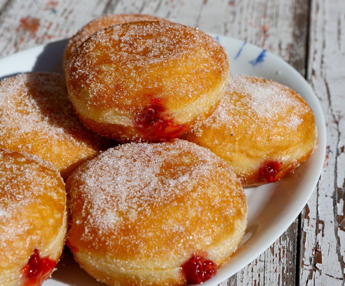 Here's Where to Find Hanukkah Sufganiyot Around DC - Vimarsana News