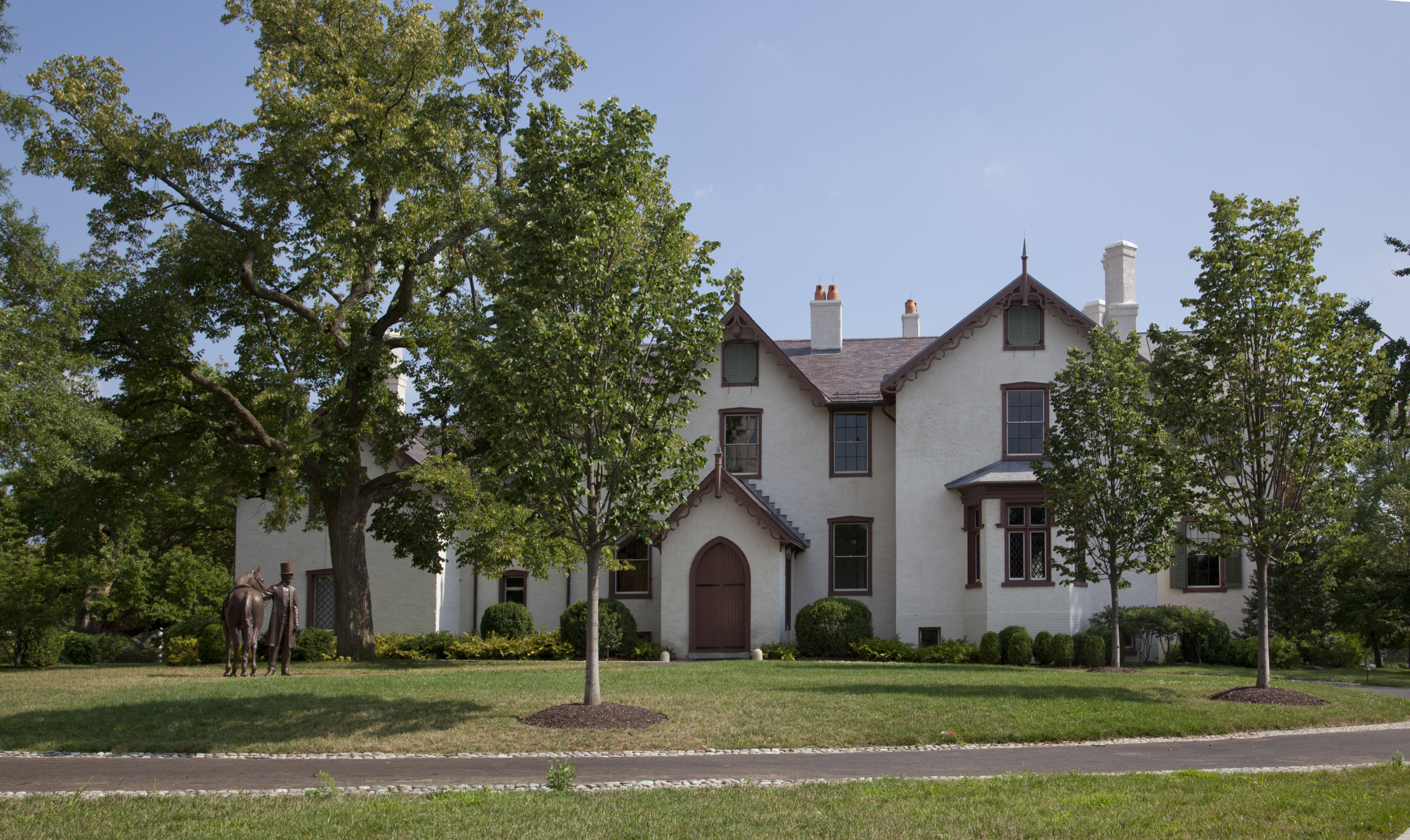 You Really Should Check Out Lincoln's Cottage - Vimarsana News