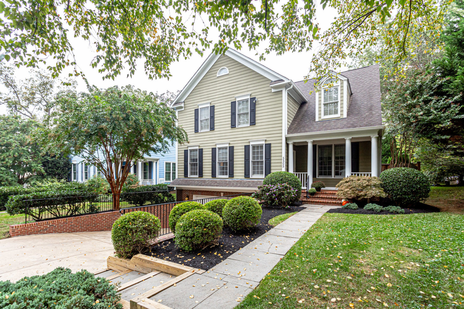 Updated Transitional-Style Home in Bethesda Sells for 23% Above Asking Price!