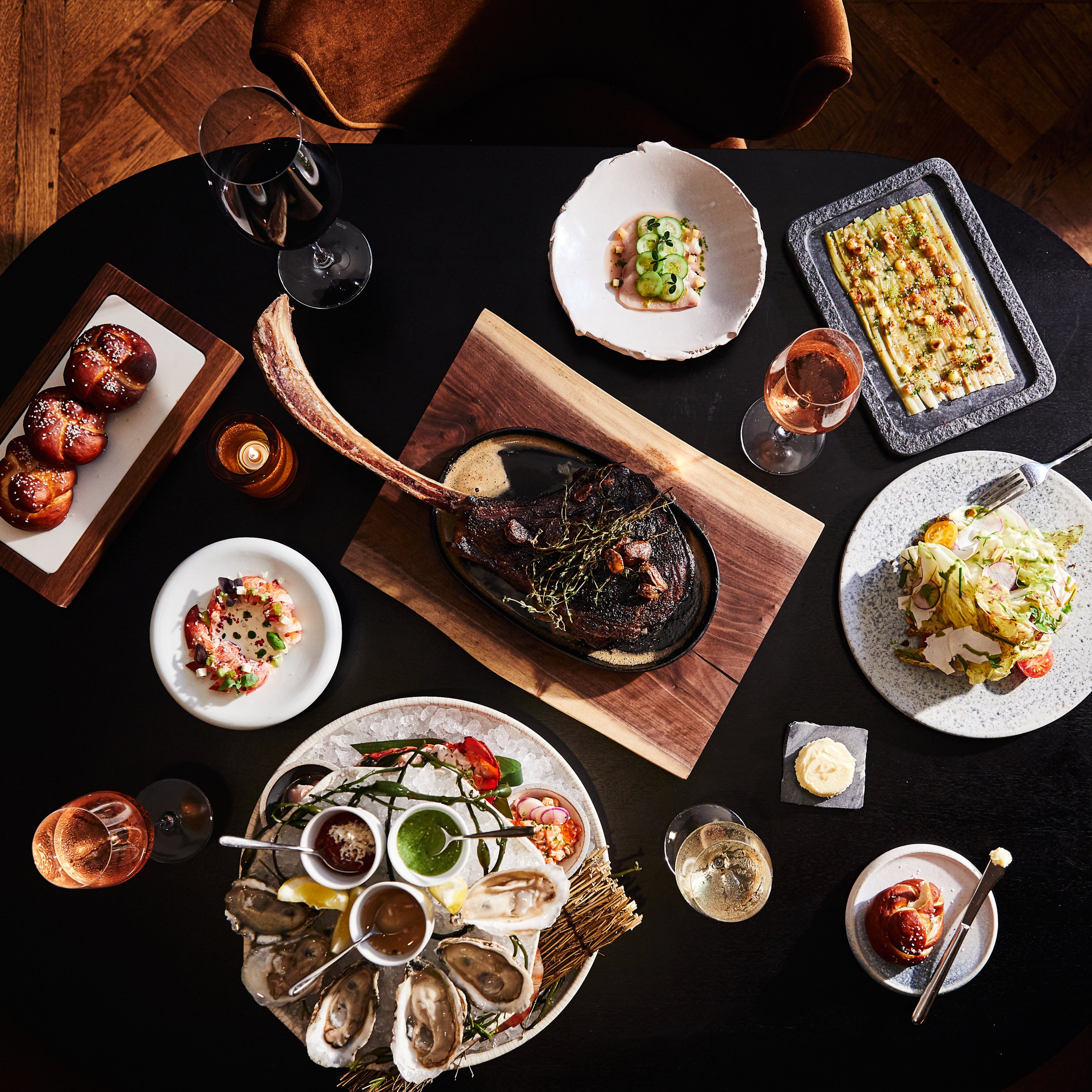 Christmas Eve Dinner Washington Dc 2022 Here's Where To Get Christmas Takeout Around Dc | Washingtonian (Dc)
