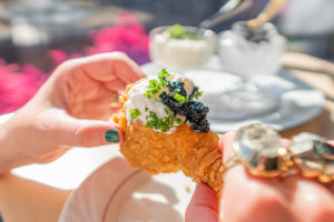 Caviar Is Everywhere These Days—Even on Your Fried Chicken