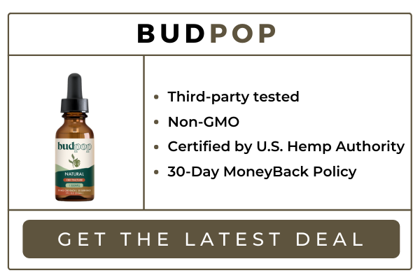 Budpop - Washingtonian