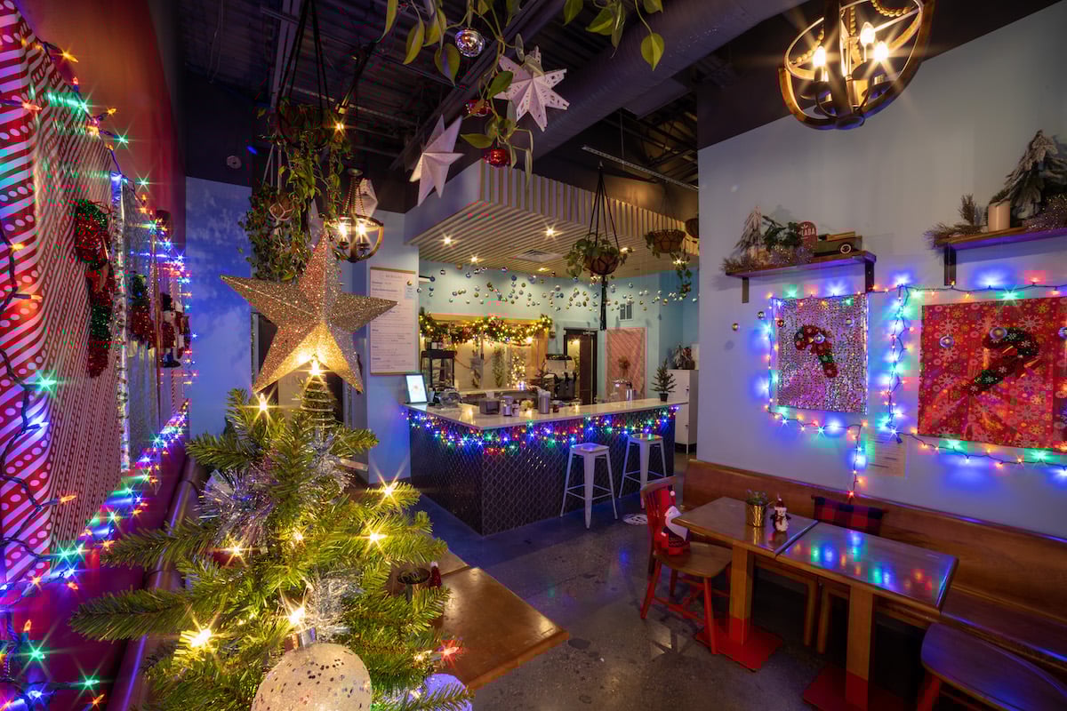 Washingtonian Best Restaurants Christmas 2022 7 Festive Brunch Spots To Try Around Dc This Weekend - Washingtonian