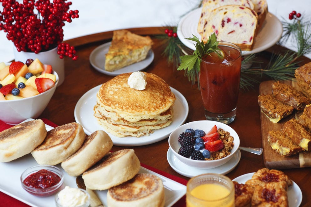 11 ExtraFestive Restaurants for Christmas Dining Around DC Washingtonian