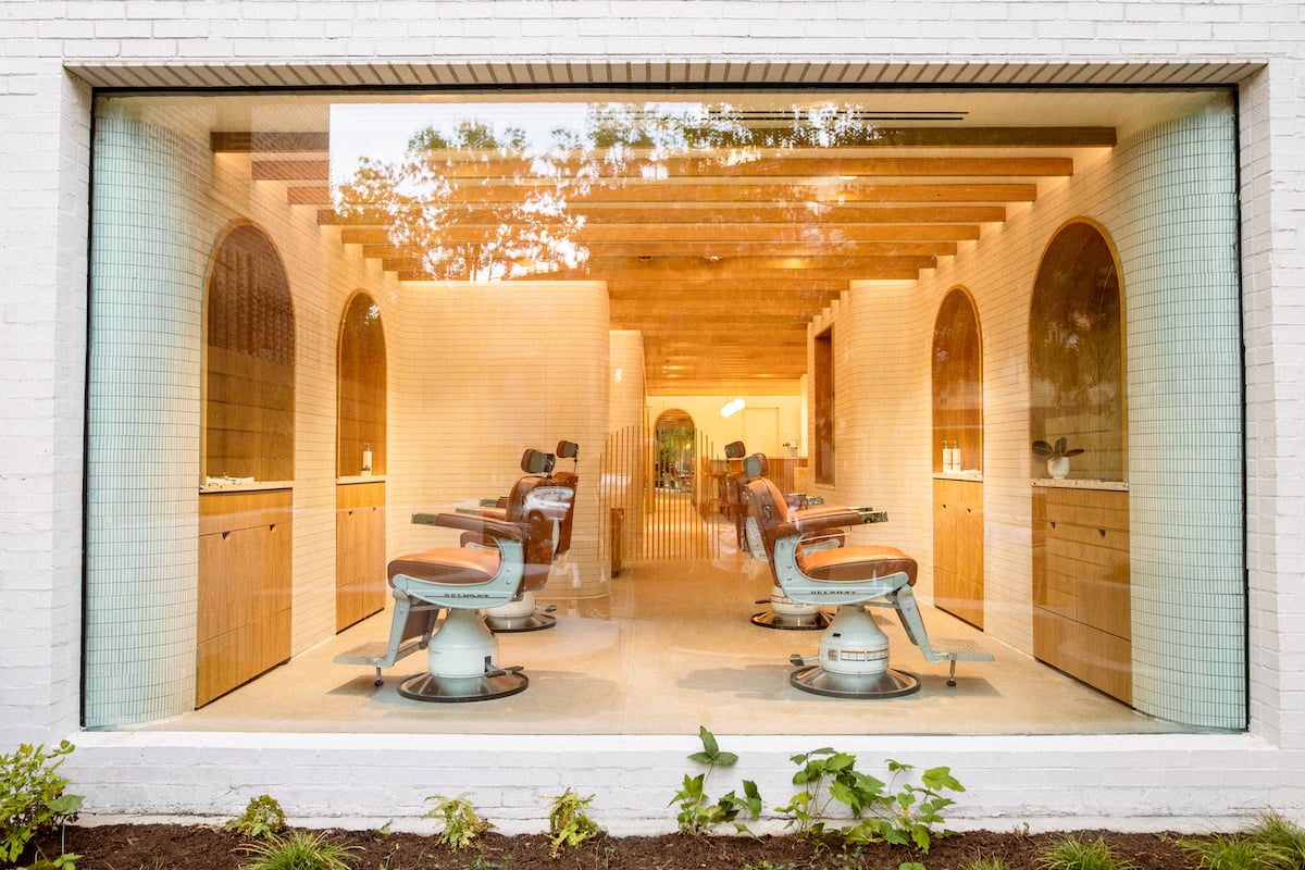 Storefront Window - Michael Grant - Washingtonian