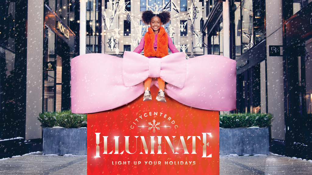 LIGHT UP YOUR HOLIDAY SEASON IN STYLE