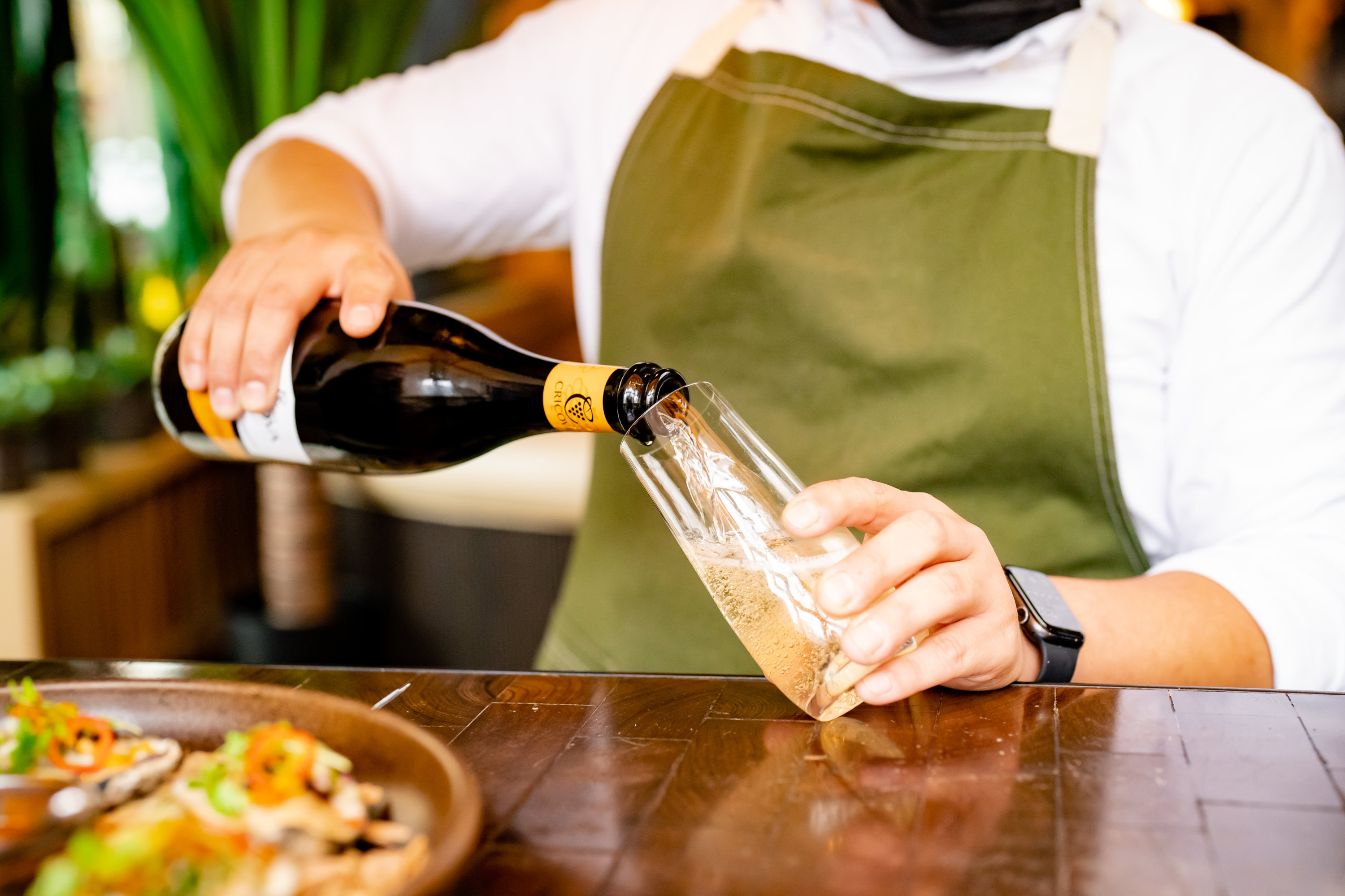 DC-Area Restaurants Celebrating New Year's Eve with Festive Feasts and Drink Specials - Vimarsana News