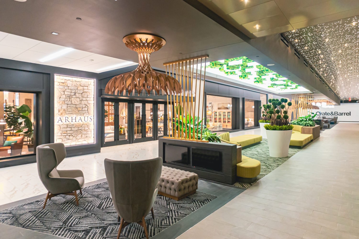 Tysons Galleria Redevelopment Offers a Look into the Marketplace of the Future