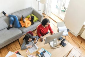 Could Virtual School Return After the Holidays?