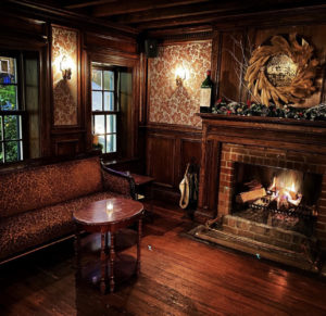 The Best Places to Drink by a Fire Around DC