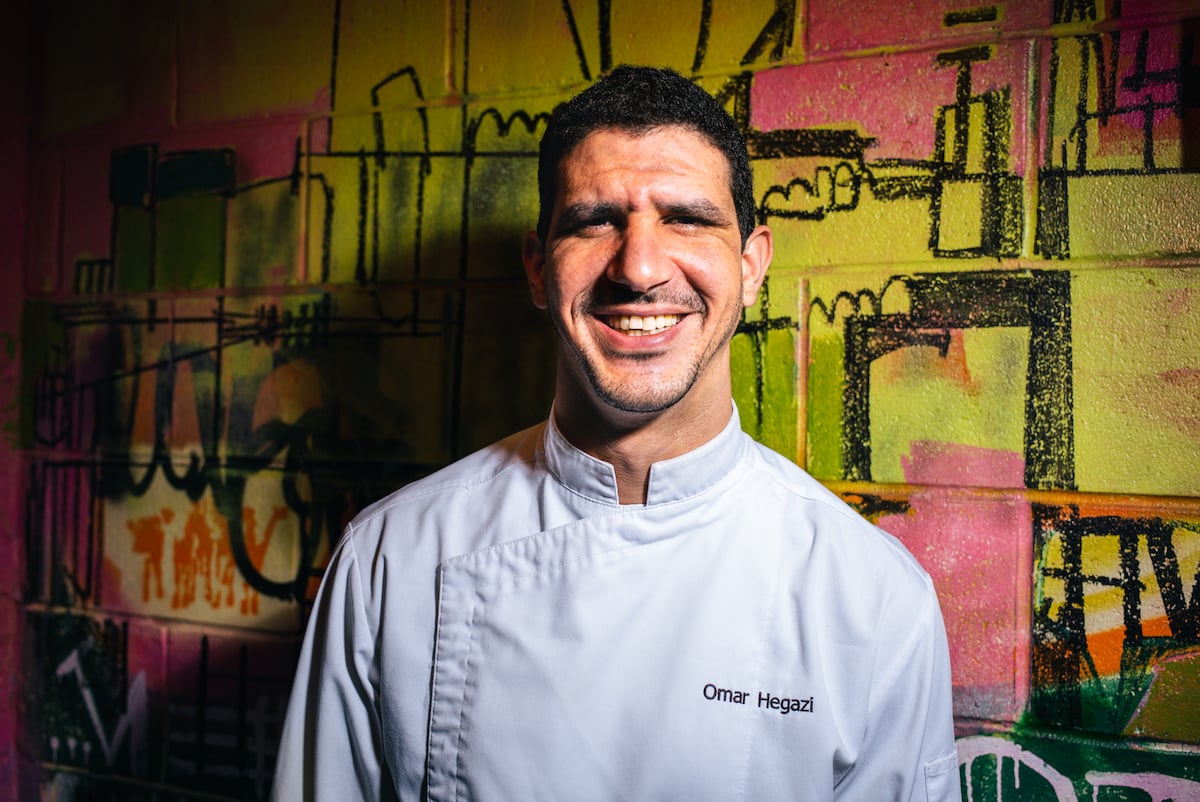Chef Omar-Tawle - Washingtonian