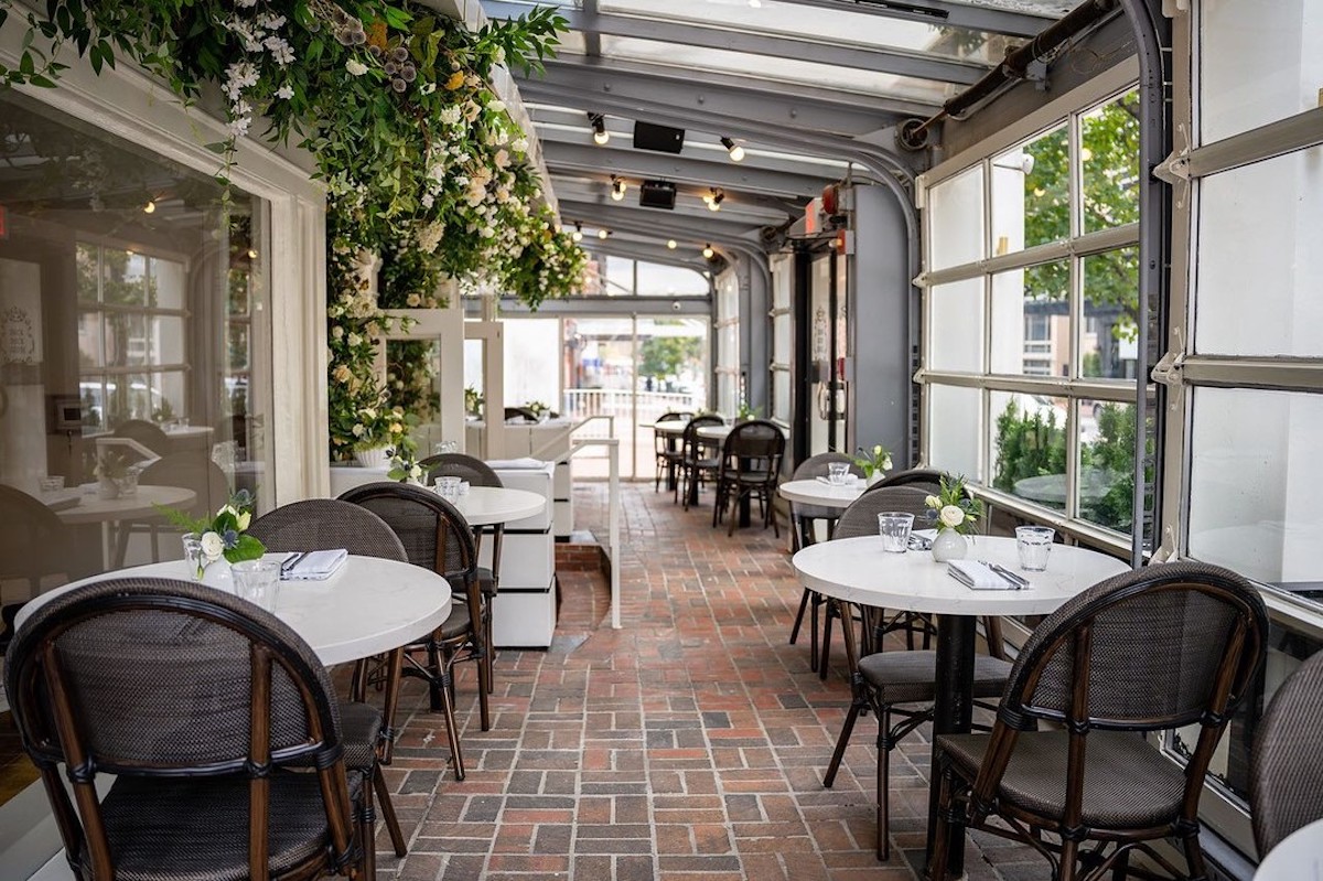 DuckDuckGoosePatio - Washingtonian