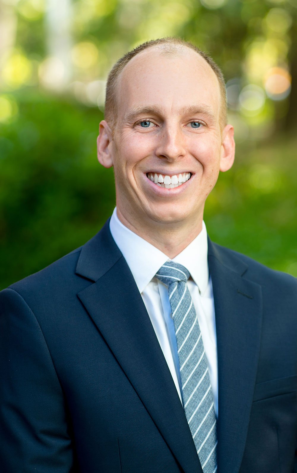Parker G. Trasborg