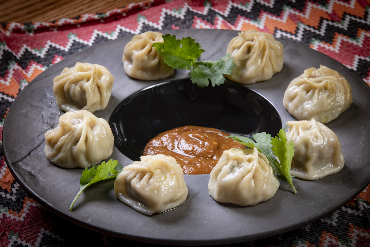 Himalayan Wild Yak - Momo dumplings - Washingtonian