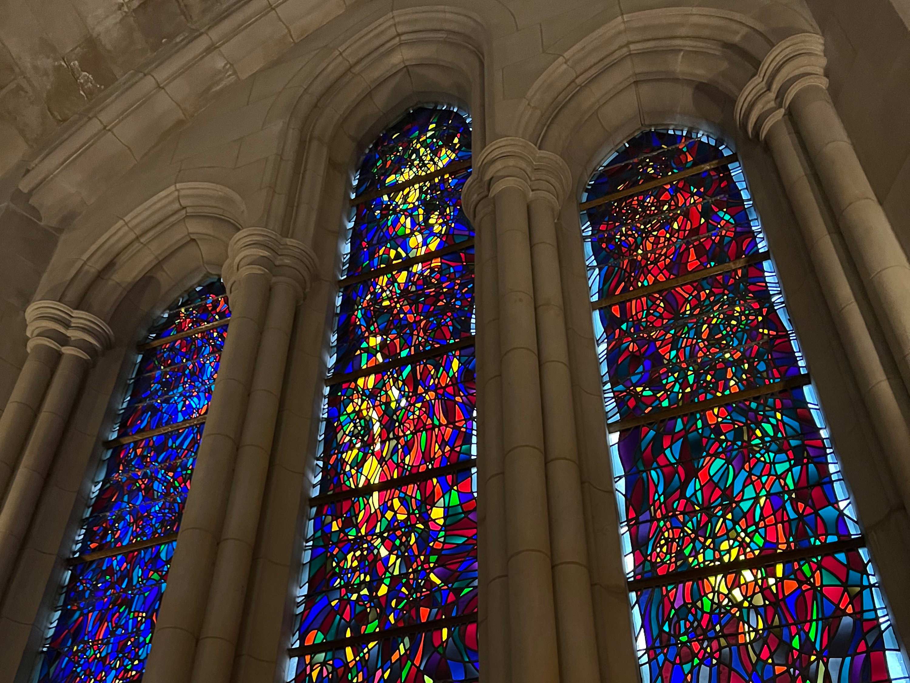 Robots, Stained-Glass Tours, and Curling: the Best Things to Do in the DC Area, 1/18-1/23 - Vimarsana News