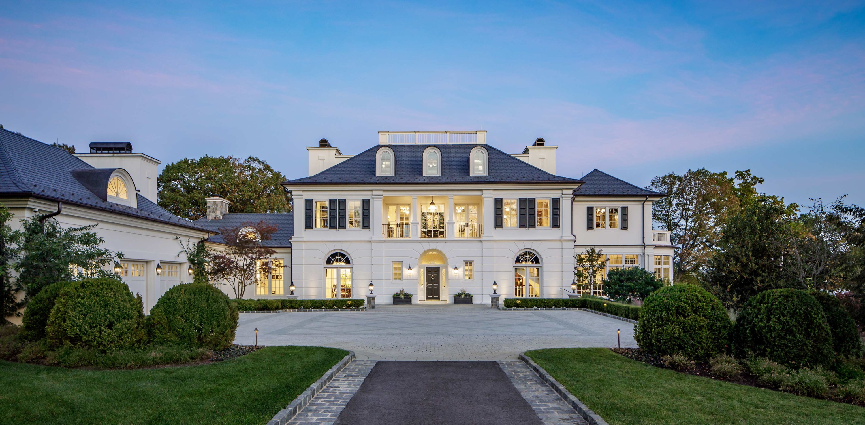 The 7 Most Notable Homes in the Washington Area This Month—and Who Bought and Sold Them - Vimarsana News