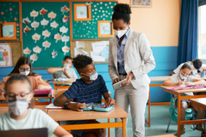 Northern Virginia School Districts to Governor: We’ll Keep Masks On, Thanks