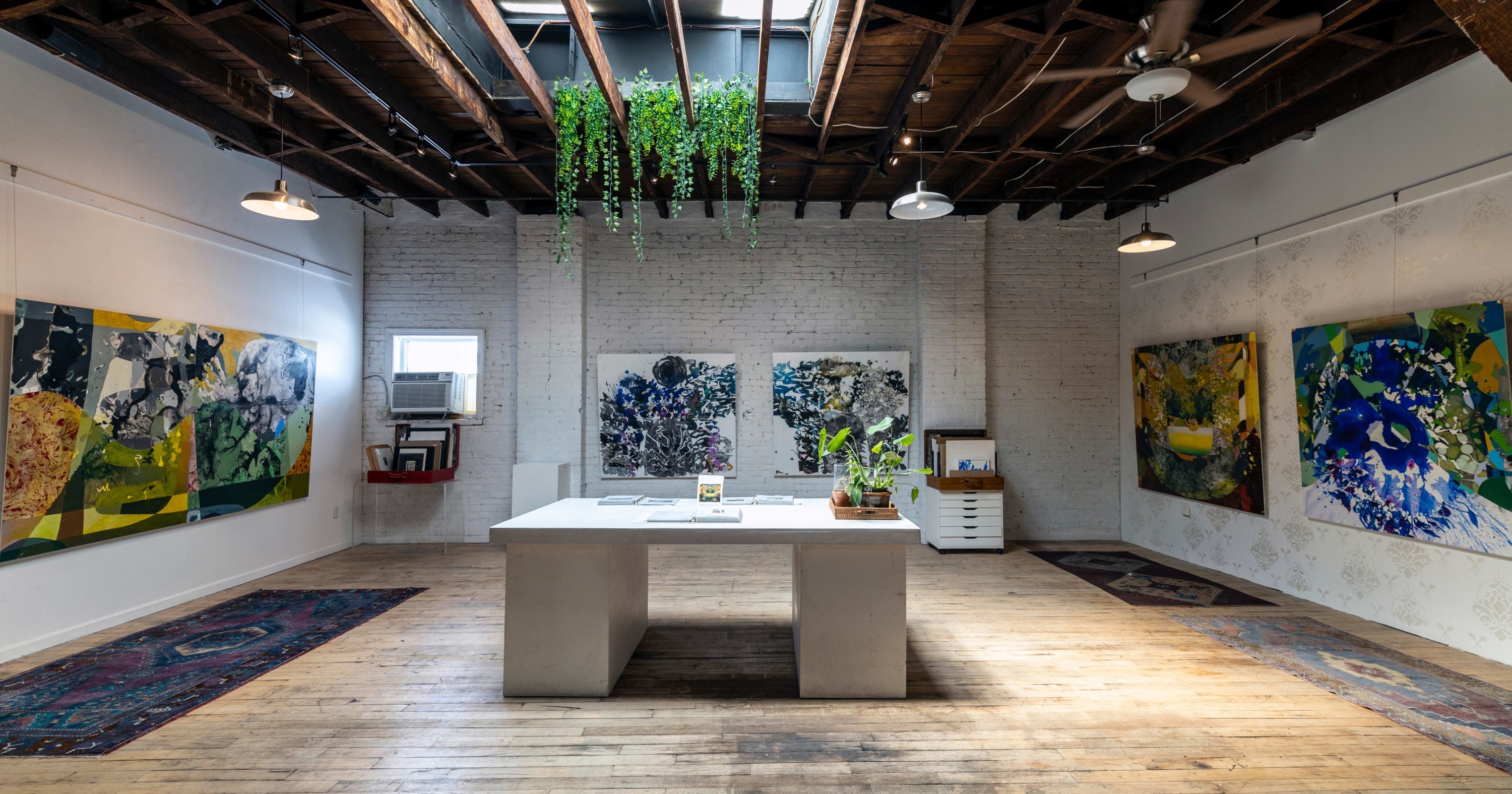 Inside Five DCArea Working Art Studios Washingtonian