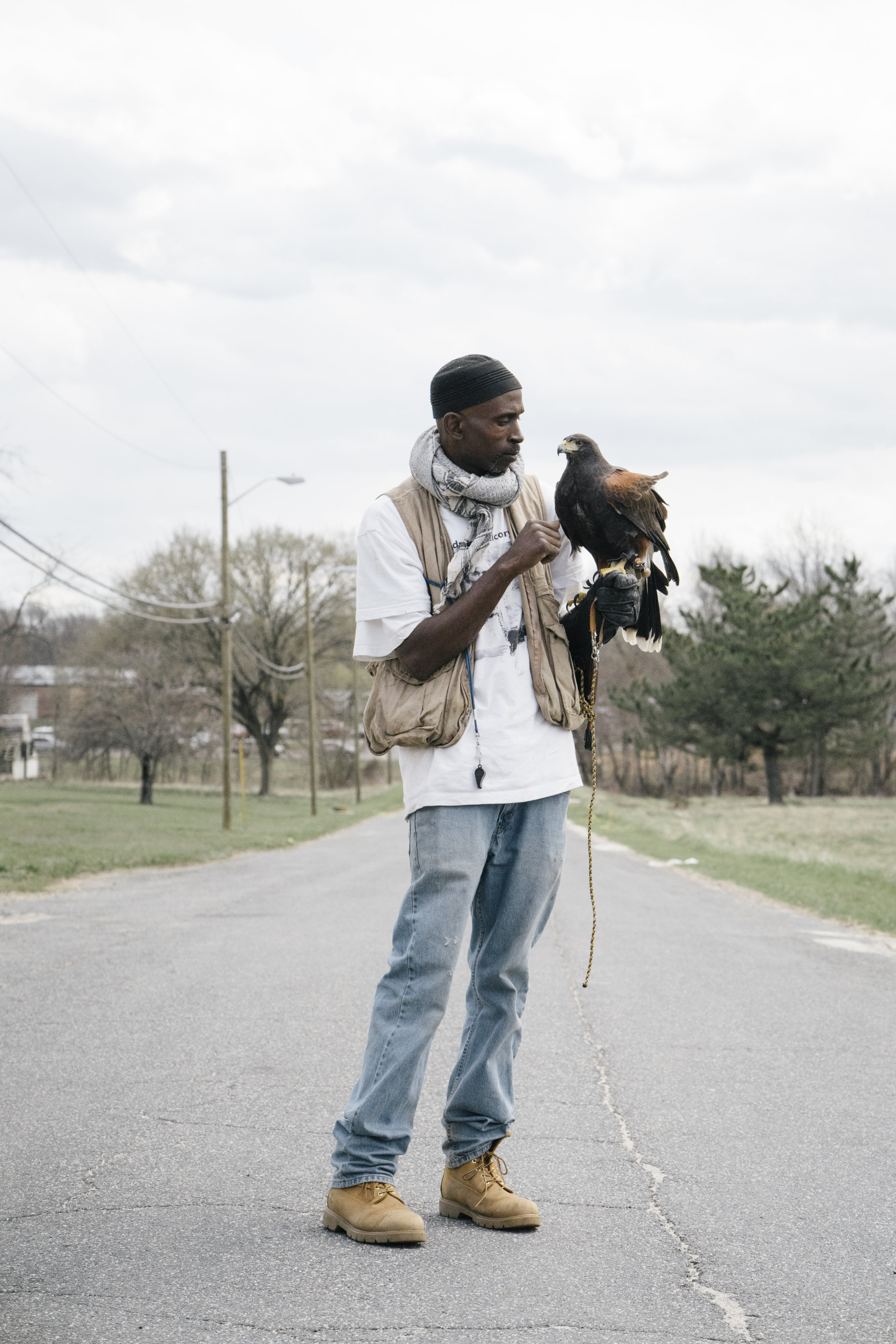 Rodney Raptor - Washingtonian