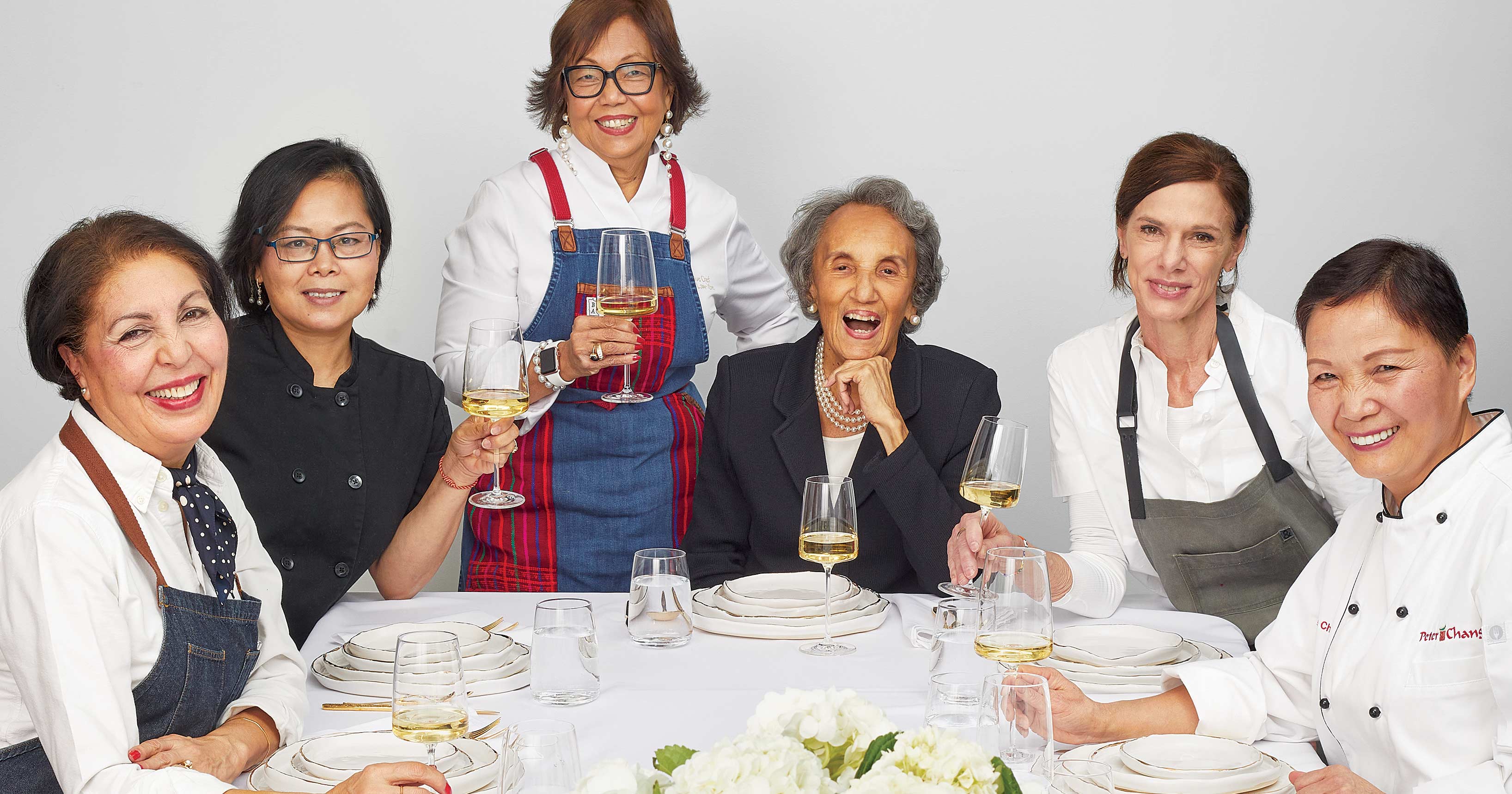 Meet DC's Game-Changing Restaurant Matriarchs - Vimarsana News