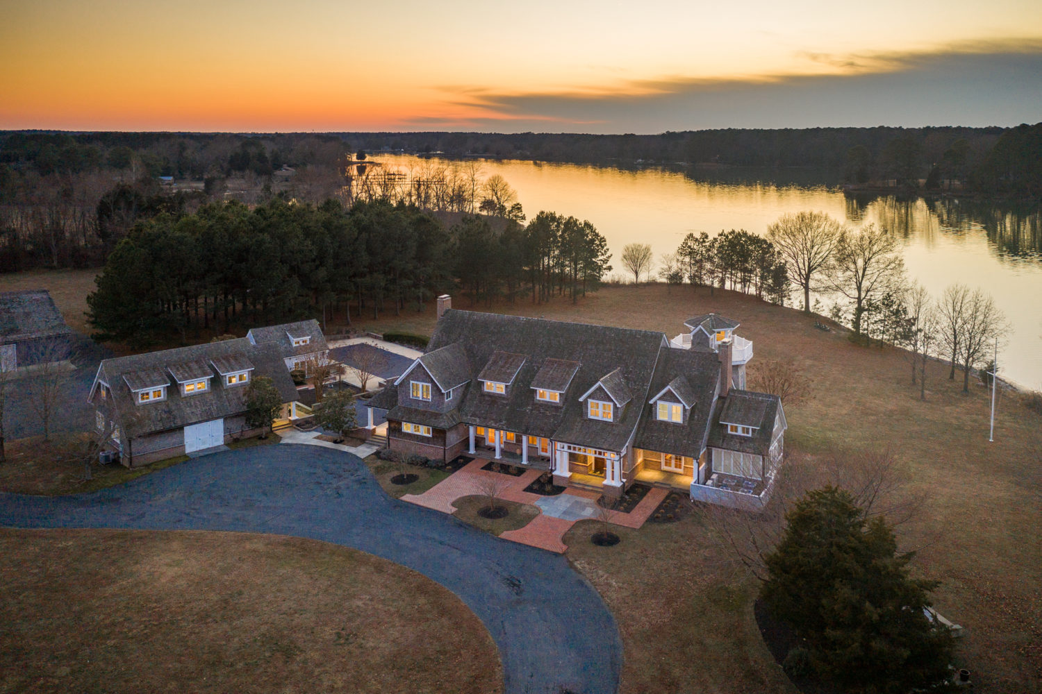 Exclusive St. Michaels Waterfront Compound Now Available