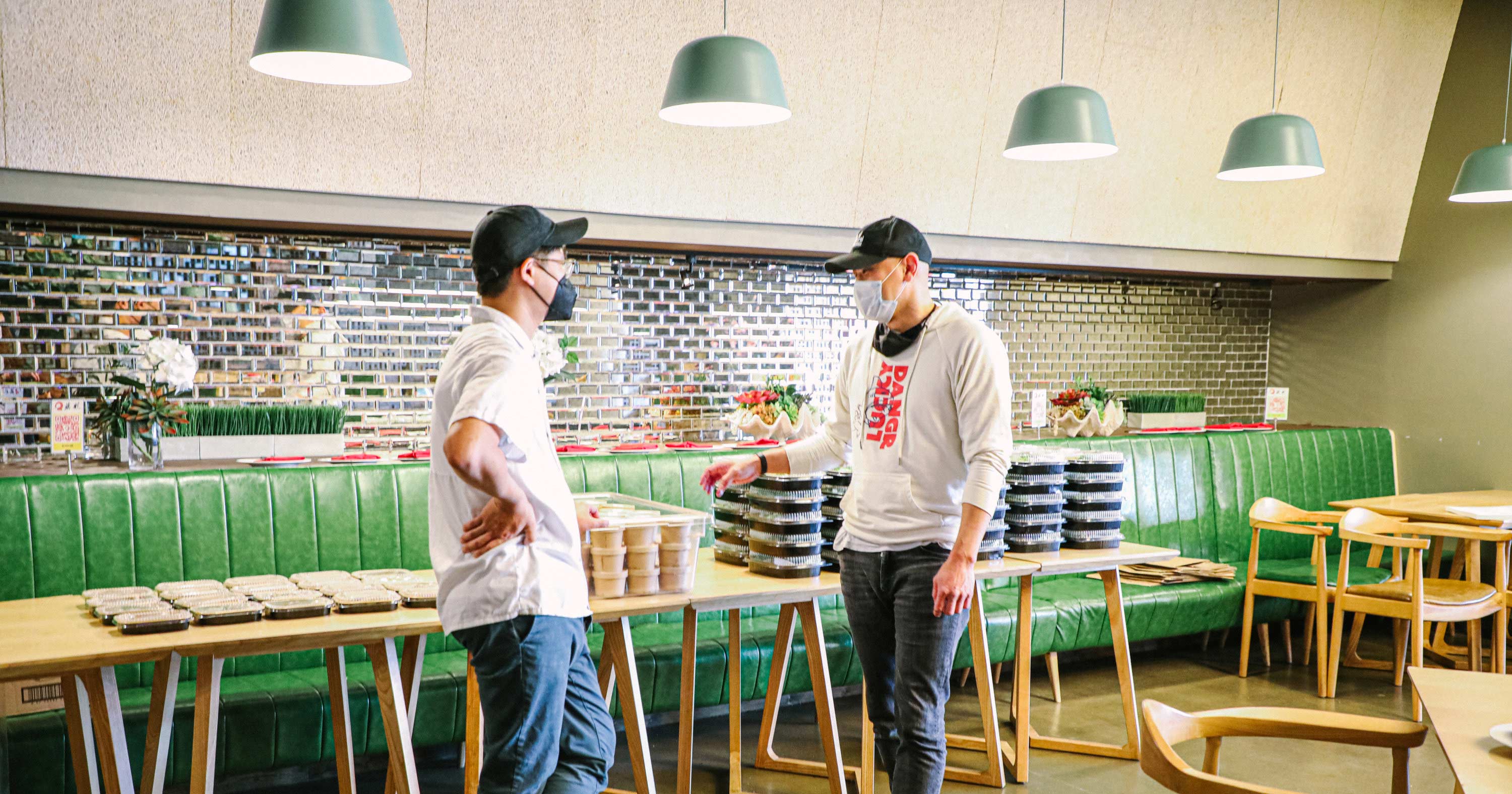 8 Talents Who Are Revving Up the DC Dining Scene This Year - Vimarsana News