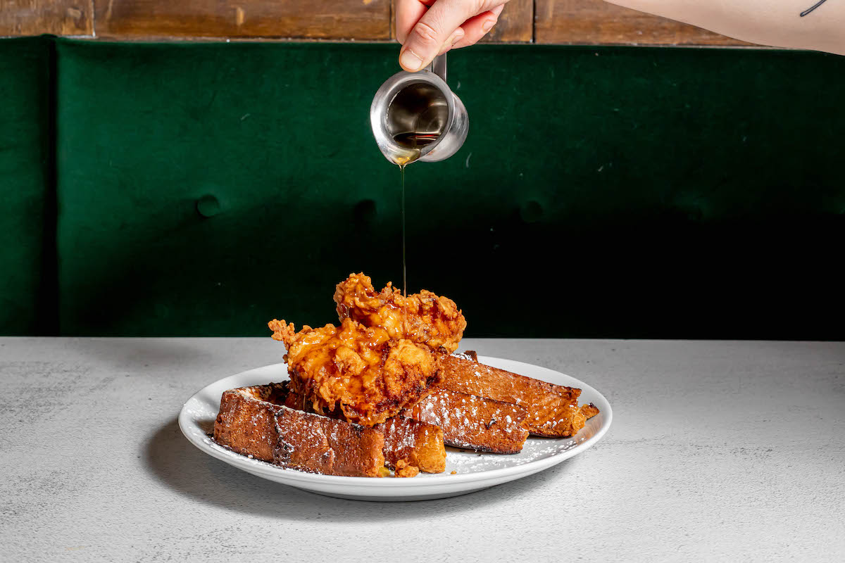 BoundaryBrunch - Washingtonian