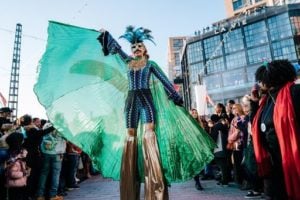 Where to Celebrate Mardi Gras Around DC