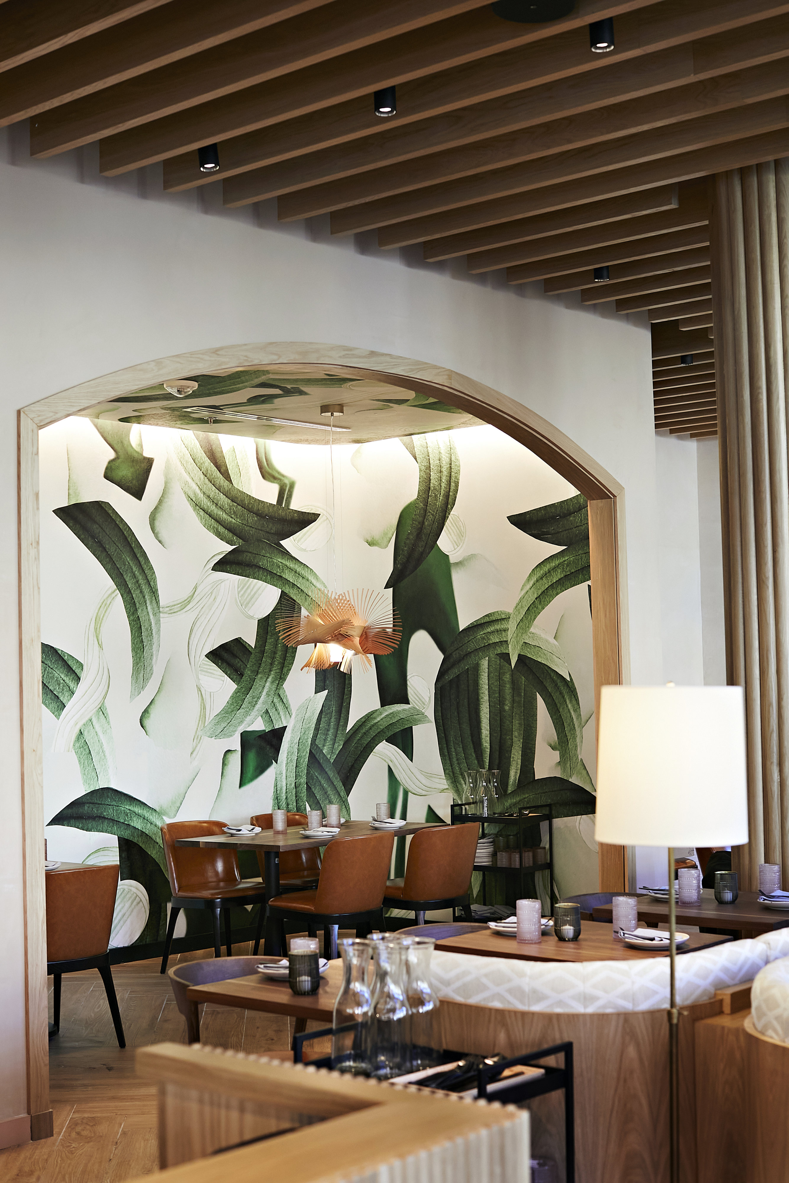 Planta Dining Area - Washingtonian