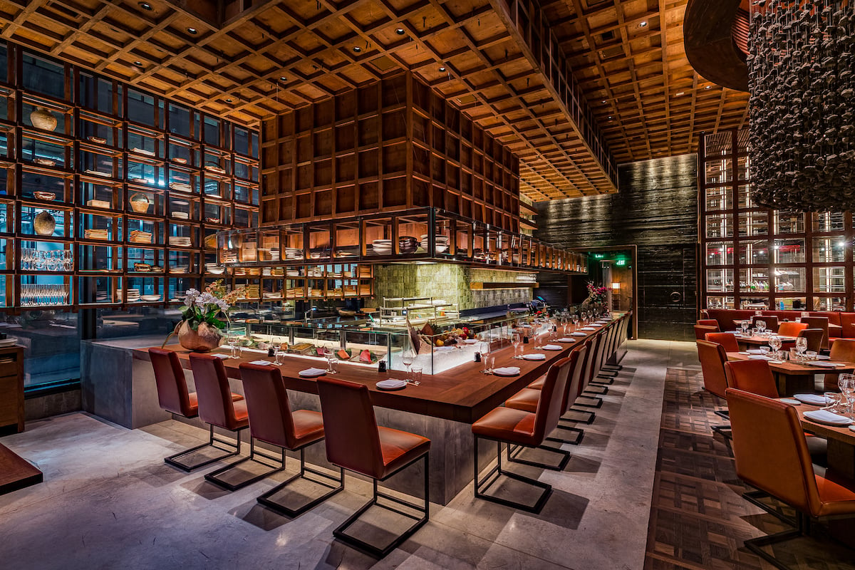 Zuma New York Launches New Brunch Menu