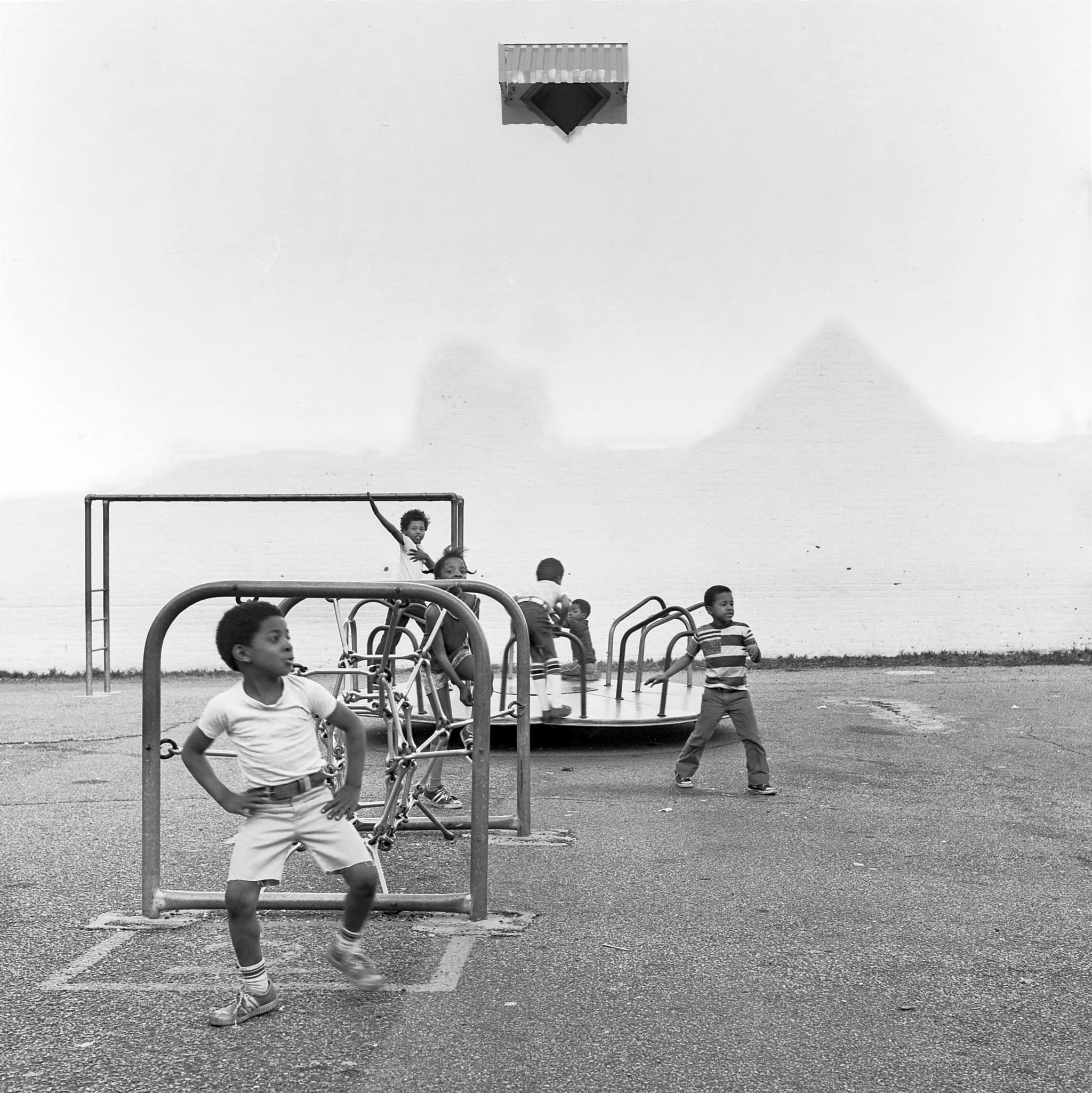 Unseen Photos of ’70s DC Capture a Different City