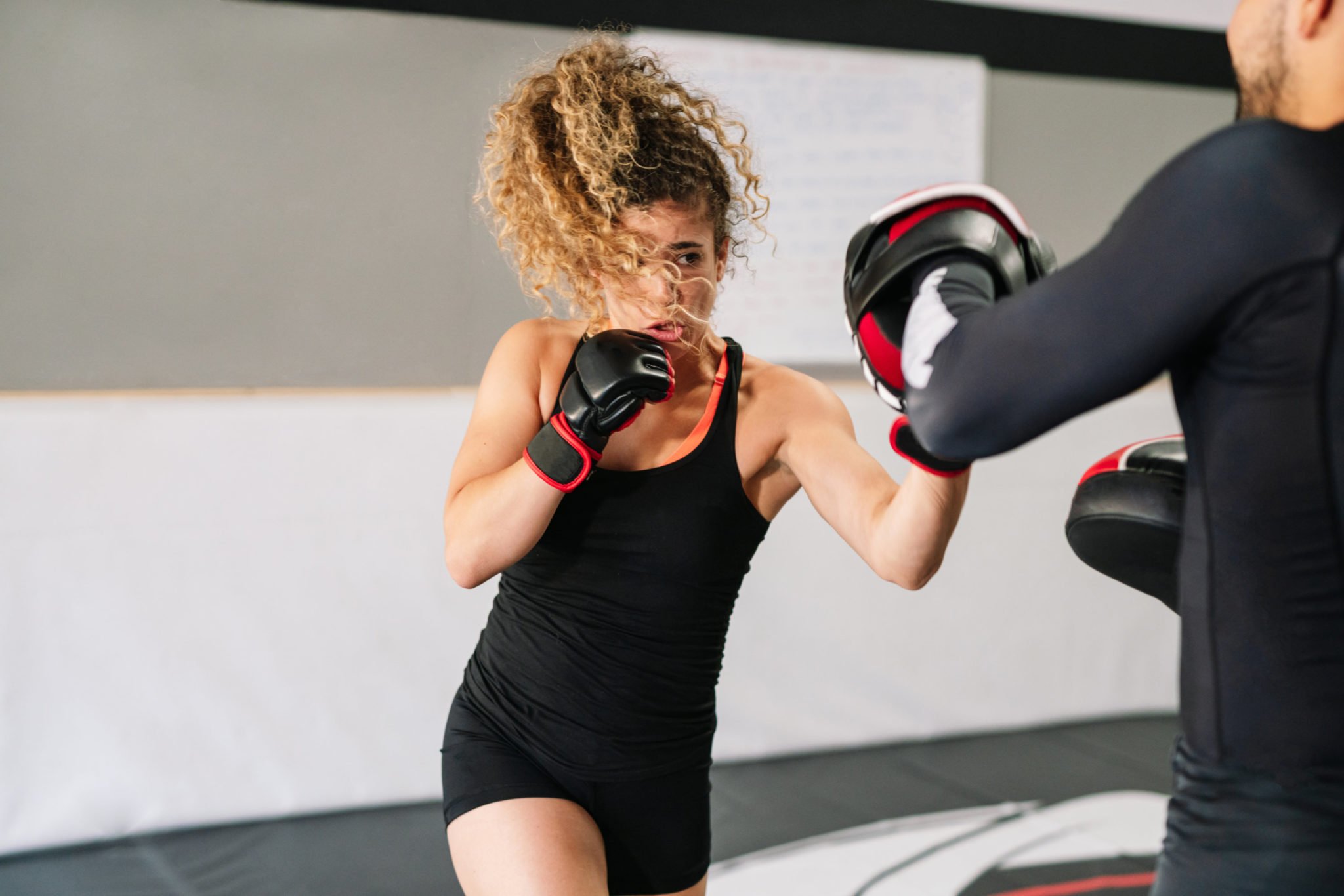 Fun boxing workouts deals